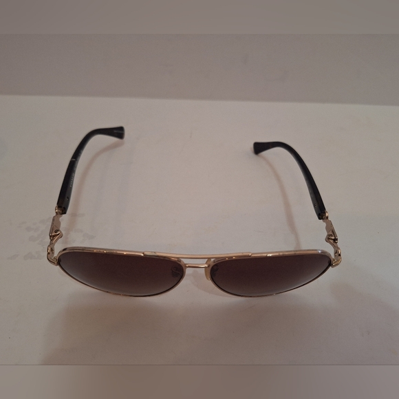 COACH AVIATOR EYEGLASSES  HC7060 L952 WITH CASE - Picture 3 of 9